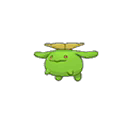 Skiploom w grze Ultra Sun / Ultra Moon