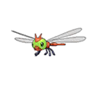 Yanma w grze Ultra Sun / Ultra Moon
