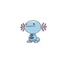 Wooper w grze Ultra Sun / Ultra Moon