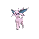 Espeon w grze Pokemon Moon