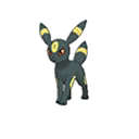 Umbreon w grze Pokemon Moon