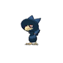 Murkrow w grze Pokemon Moon