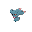 Misdreavus w grze Pokemon Moon