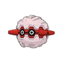 Forretress w grze Ultra Sun / Ultra Moon