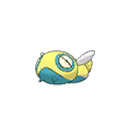 Dunsparce w grze Pokemon Ultra Moon