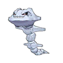 Steelix w grze Ultra Sun / Ultra Moon