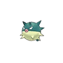 Qwilfish w grze Ultra Sun / Ultra Moon