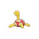 Shuckle w grze Ultra Sun / Ultra Moon