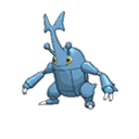 Heracross w grze Pokemon Ultra Moon