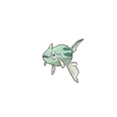 Remoraid w grze Pokemon Ultra Moon