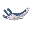Mantine w grze Ultra Sun / Ultra Moon