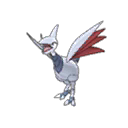 Skarmory w grze Pokemon Moon