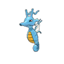 Kingdra w grze Ultra Sun / Ultra Moon