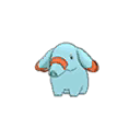 Phanpy w grze Ultra Sun / Ultra Moon