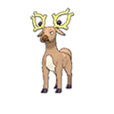 Stantler w grze Ultra Sun / Ultra Moon