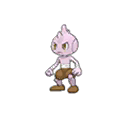 Tyrogue w grze Ultra Sun / Ultra Moon