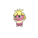 Smoochum w grze Ultra Sun / Ultra Moon