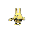 Elekid w grze Pokemon Moon