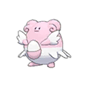 Blissey w grze Ultra Sun / Ultra Moon