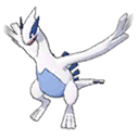 Lugia w grze Ultra Sun / Ultra Moon