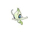 Celebi w grze Ultra Sun / Ultra Moon
