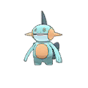 Marshtomp w grze Ultra Sun / Ultra Moon