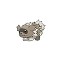 Zigzagoon w grze Ultra Sun / Ultra Moon