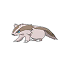 Linoone w grze Ultra Sun / Ultra Moon