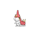 Wurmple w grze Ultra Sun / Ultra Moon
