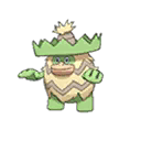 Ludicolo w grze Ultra Sun / Ultra Moon