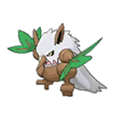 Shiftry w grze Ultra Sun / Ultra Moon