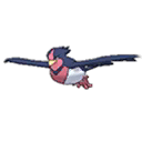 Swellow w grze Ultra Sun / Ultra Moon