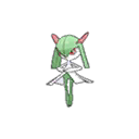 Kirlia w grze Ultra Sun / Ultra Moon