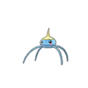 Surskit w grze Pokemon Moon