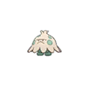Shroomish w grze Ultra Sun / Ultra Moon