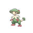 Breloom w grze Ultra Sun / Ultra Moon