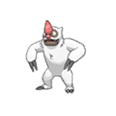 Vigoroth w grze Pokemon Moon