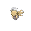 Shedinja w grze Ultra Sun / Ultra Moon