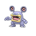 Loudred w grze Ultra Sun / Ultra Moon