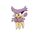 Delcatty w grze Ultra Sun / Ultra Moon