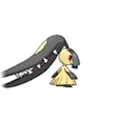 Mawile w grze Ultra Sun / Ultra Moon