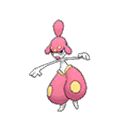 Medicham w grze Ultra Sun / Ultra Moon