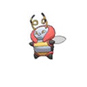 Volbeat w grze Ultra Sun / Ultra Moon