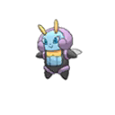 Illumise w grze Ultra Sun / Ultra Moon
