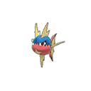 Carvanha w grze Ultra Sun / Ultra Moon