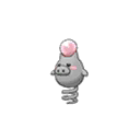 Spoink w grze Ultra Sun / Ultra Moon
