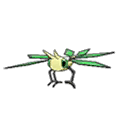 Vibrava w grze Ultra Sun / Ultra Moon