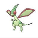 Flygon w grze Ultra Sun / Ultra Moon