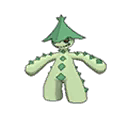 Cacturne w grze Ultra Sun / Ultra Moon