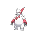 Zangoose w grze Ultra Sun / Ultra Moon